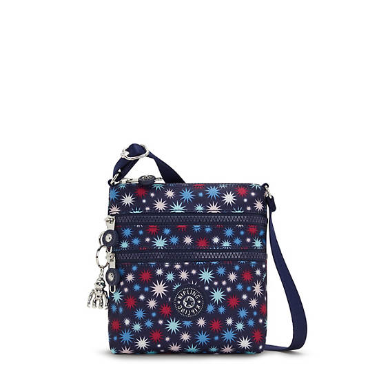 Kipling Alvar Extra Small Printed Mini Bag Funky Stars | CA 1313AH